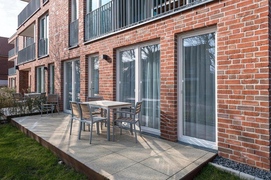 Apartmentvilla Anna See Apartmentvilla Anna See 1-17 Langeoog Luaran gambar